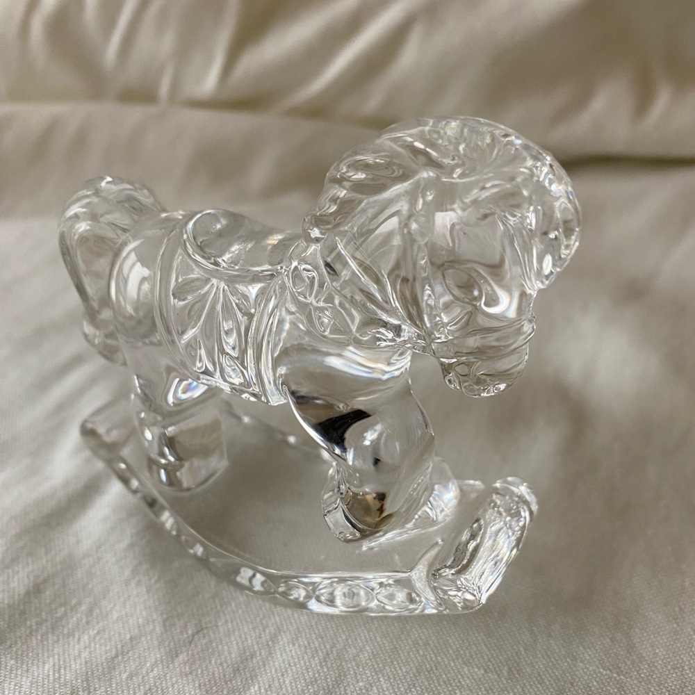 Vintage Princess House Rocking Horse - Picture 3 of 4